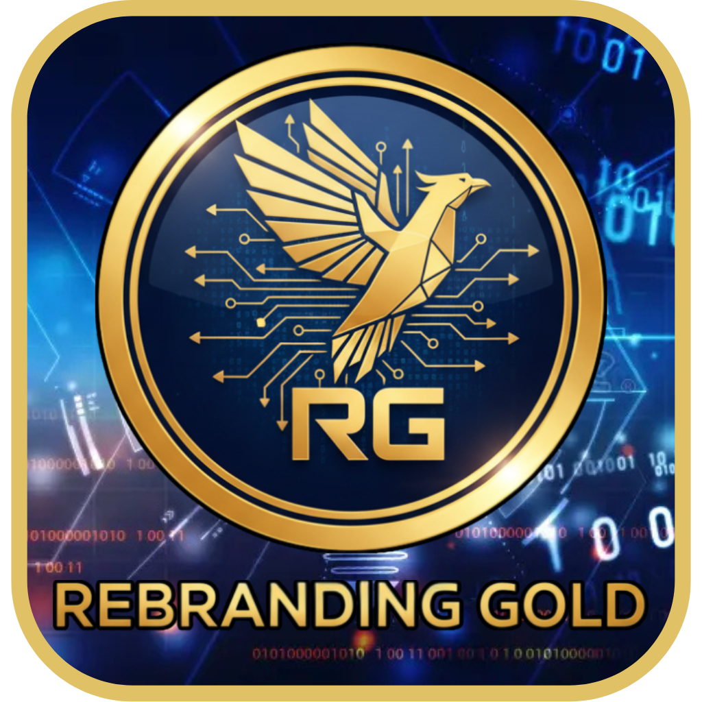 Rebranding Gold